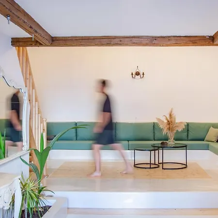 Ferienhaus Viola's Cave House